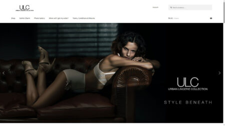 Web Design – Online Store