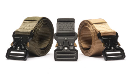 Tactical Belts